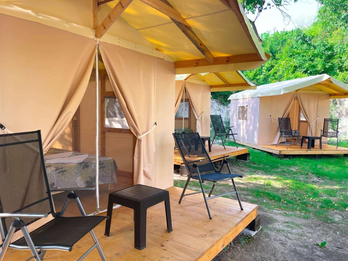 Divoto Glamping Hotel Balchik Luaran gambar