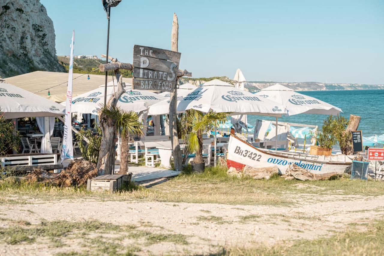 Divoto Glamping Hotel Balchik Luaran gambar