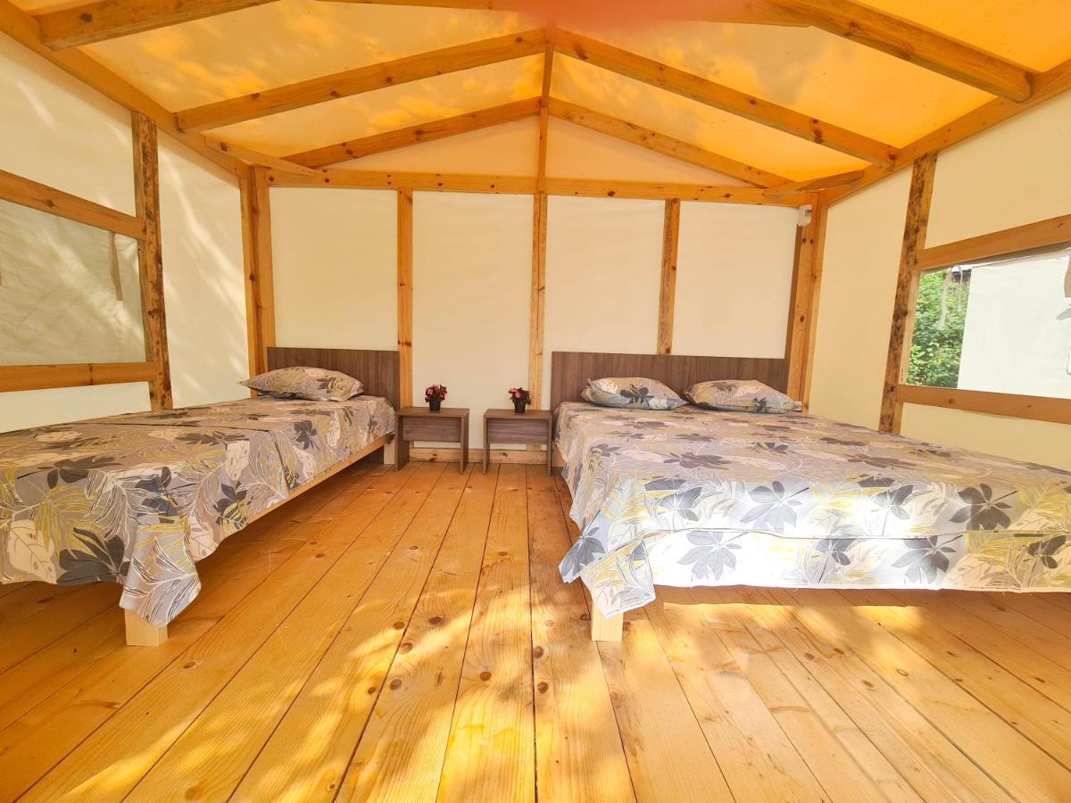 Divoto Glamping Hotel Balchik Luaran gambar
